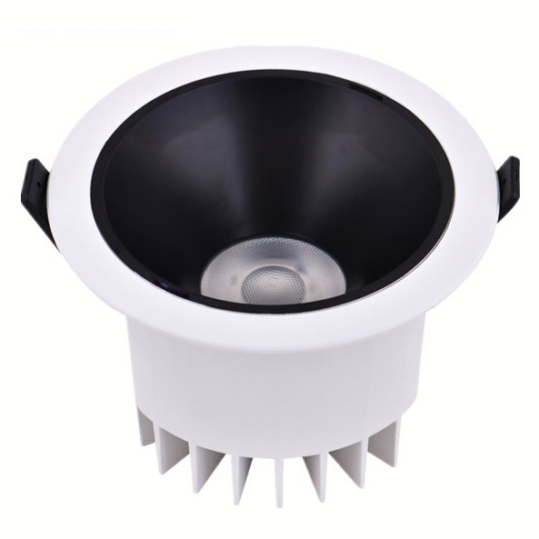 3.54in, 10W 5.12in, 20W 6.69in, 30W 7.87in, 40W LED COB Ceiling Light - Flush Mount LED Downlight - Waterproof - 75-85LM/W - 50°Light speed angle 3.54in, 10W 5.12in, 20W 6.69in, 30W 7.87in, 40W LED COB Ceiling Light - Flush Mount LED Downlight - Waterproof - 75-85LM/W - 50°Light speed angle